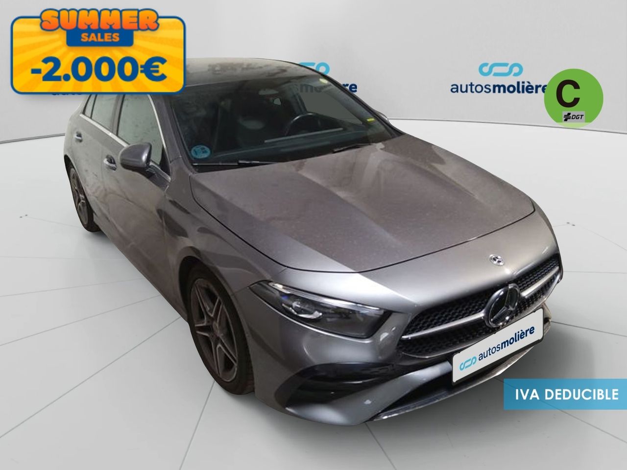 mercedes clase a 2023 /