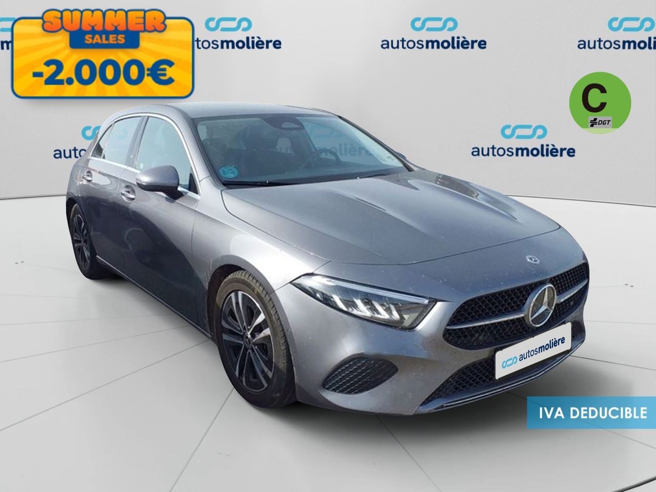mercedes clase a 2023 /