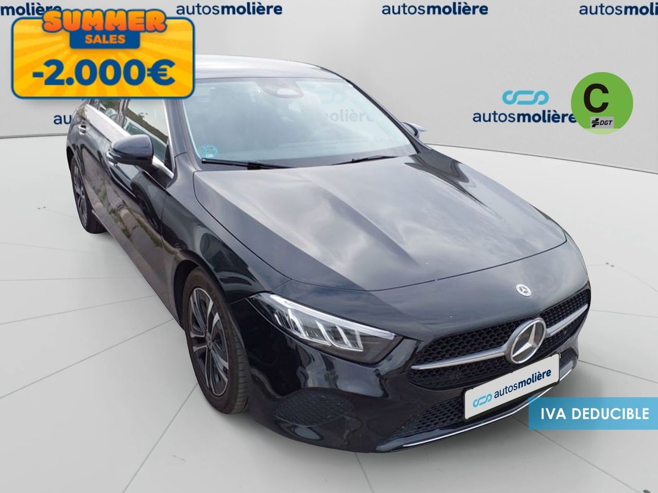 mercedes clase a 2023 /