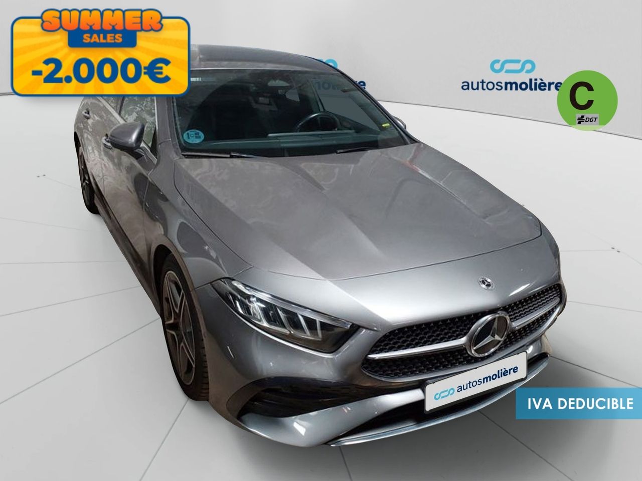 mercedes clase a 2023 /