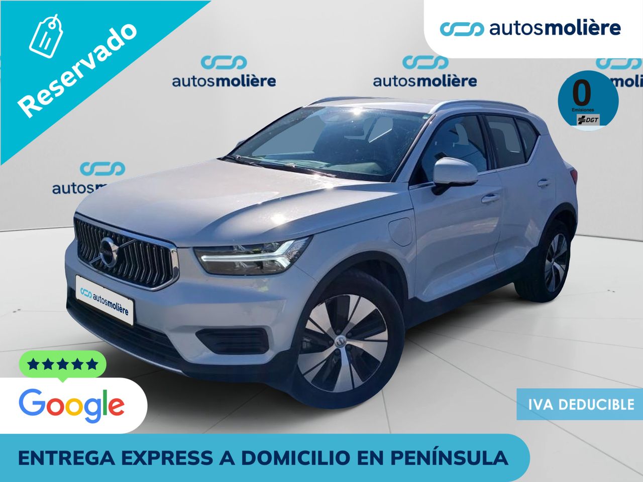 volvo xc40 2021 /