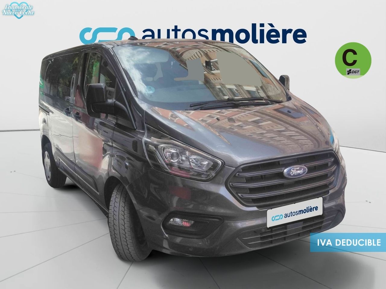 Ford Transit Custom Kombi 2.0 TDCI 320 L1 Trend 96 kW (130 C - foto 2