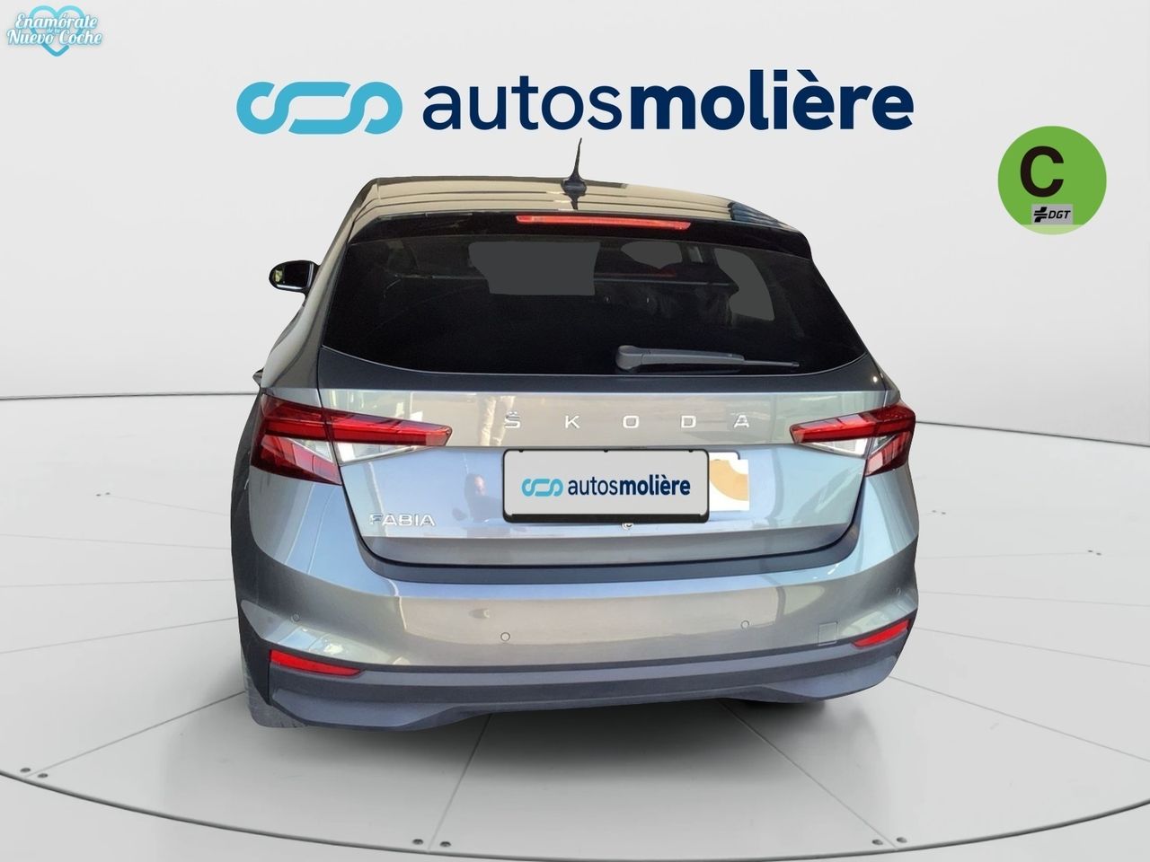 Skoda Fabia 1.0 TSI Style 70 kW (95 CV) - foto 3