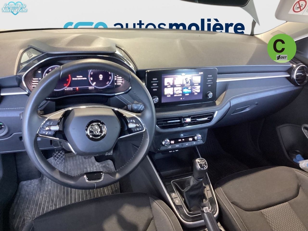 Skoda Fabia 1.0 TSI Style 70 kW (95 CV) - foto 4