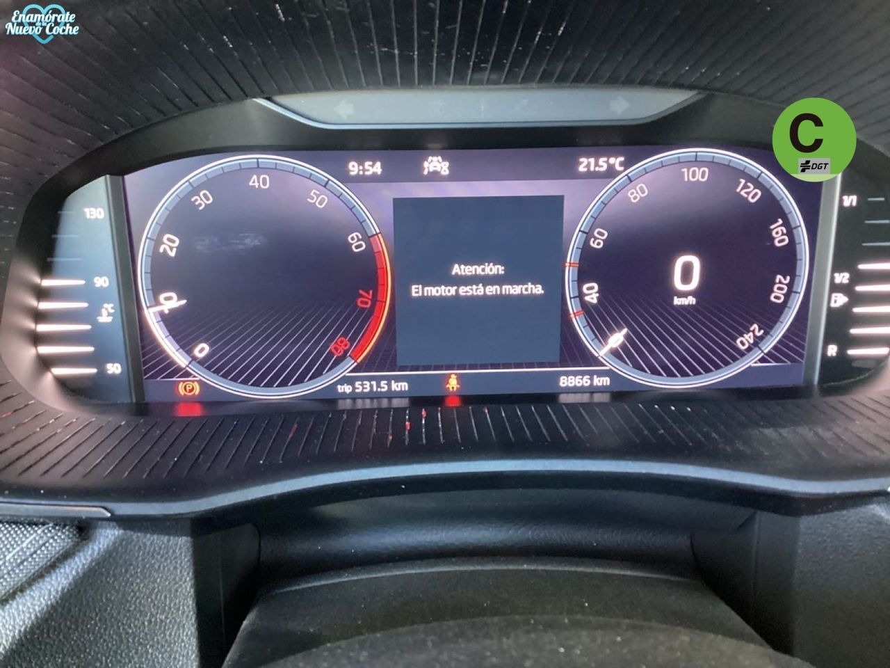 Skoda Fabia 1.0 TSI Style 70 kW (95 CV) - foto 8