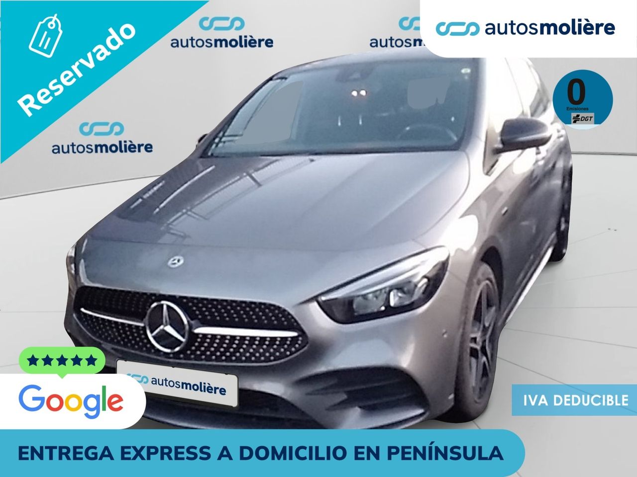 mercedes clase b 2020 /