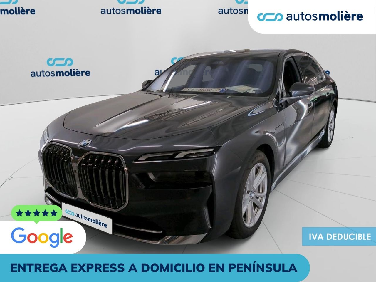 bmw serie 7 2023 /