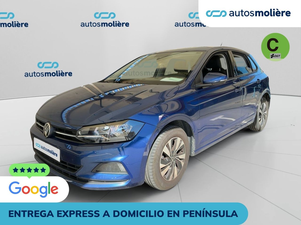 volkswagen polo 2021 /