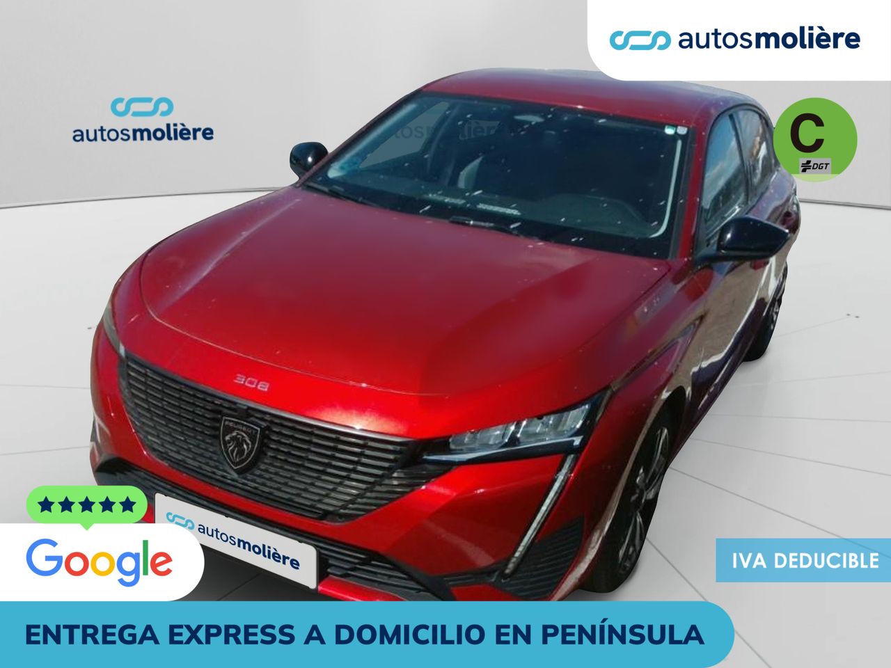 peugeot 308 2023 /