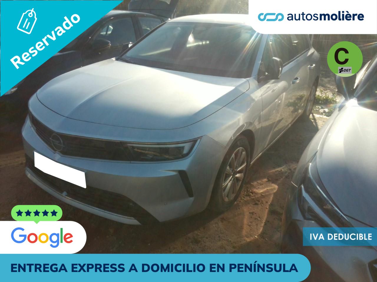 opel astra 2023 /
