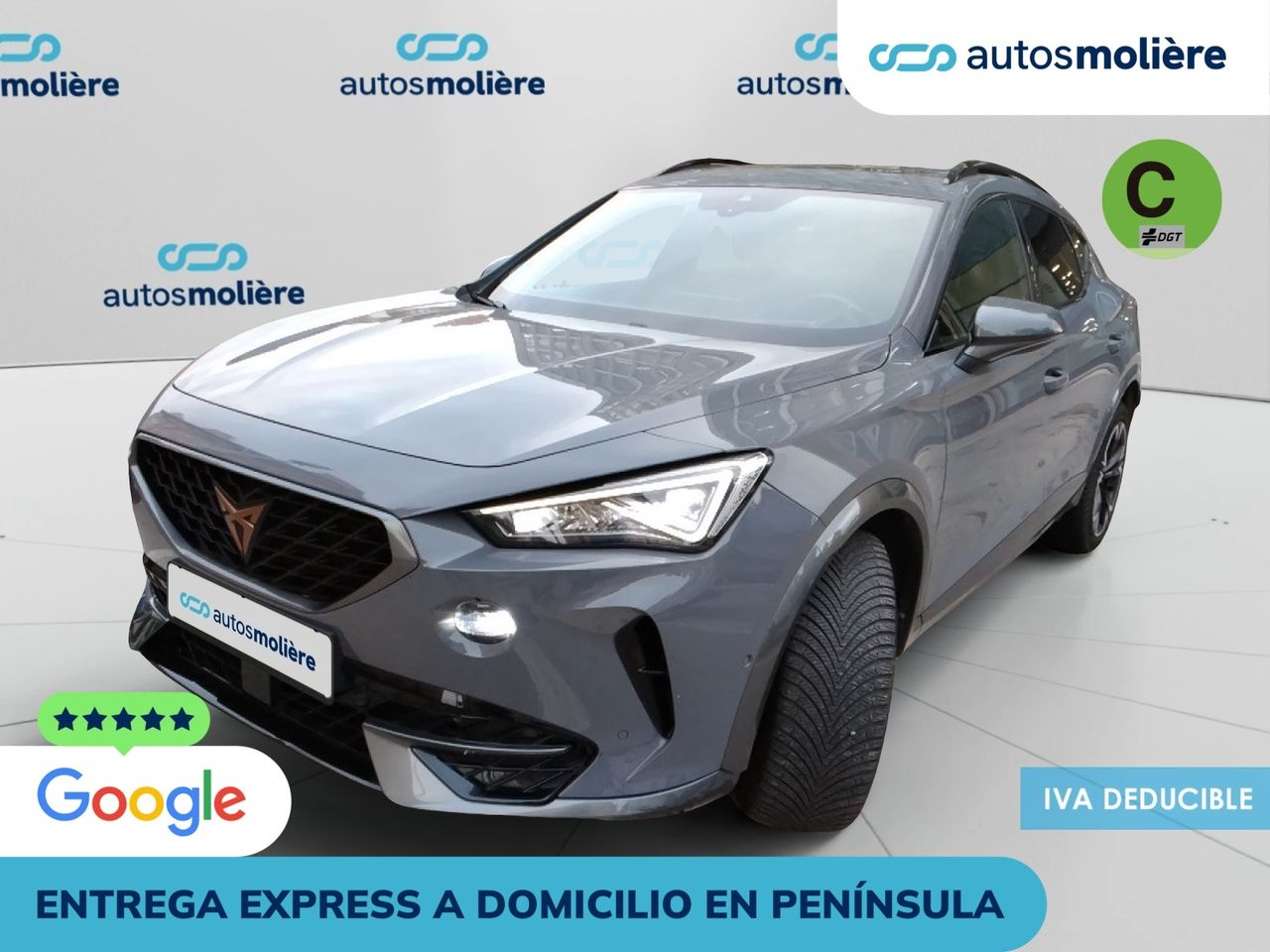 cupra formentor 2021 /