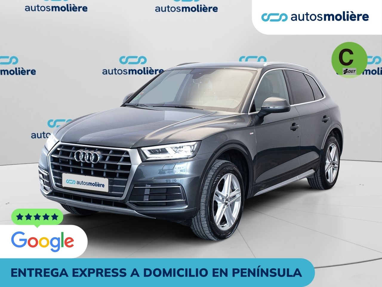 audi q5 2017 /