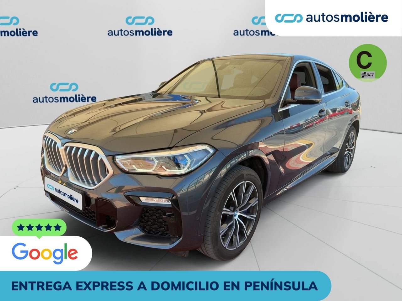 bmw x6 2019 /