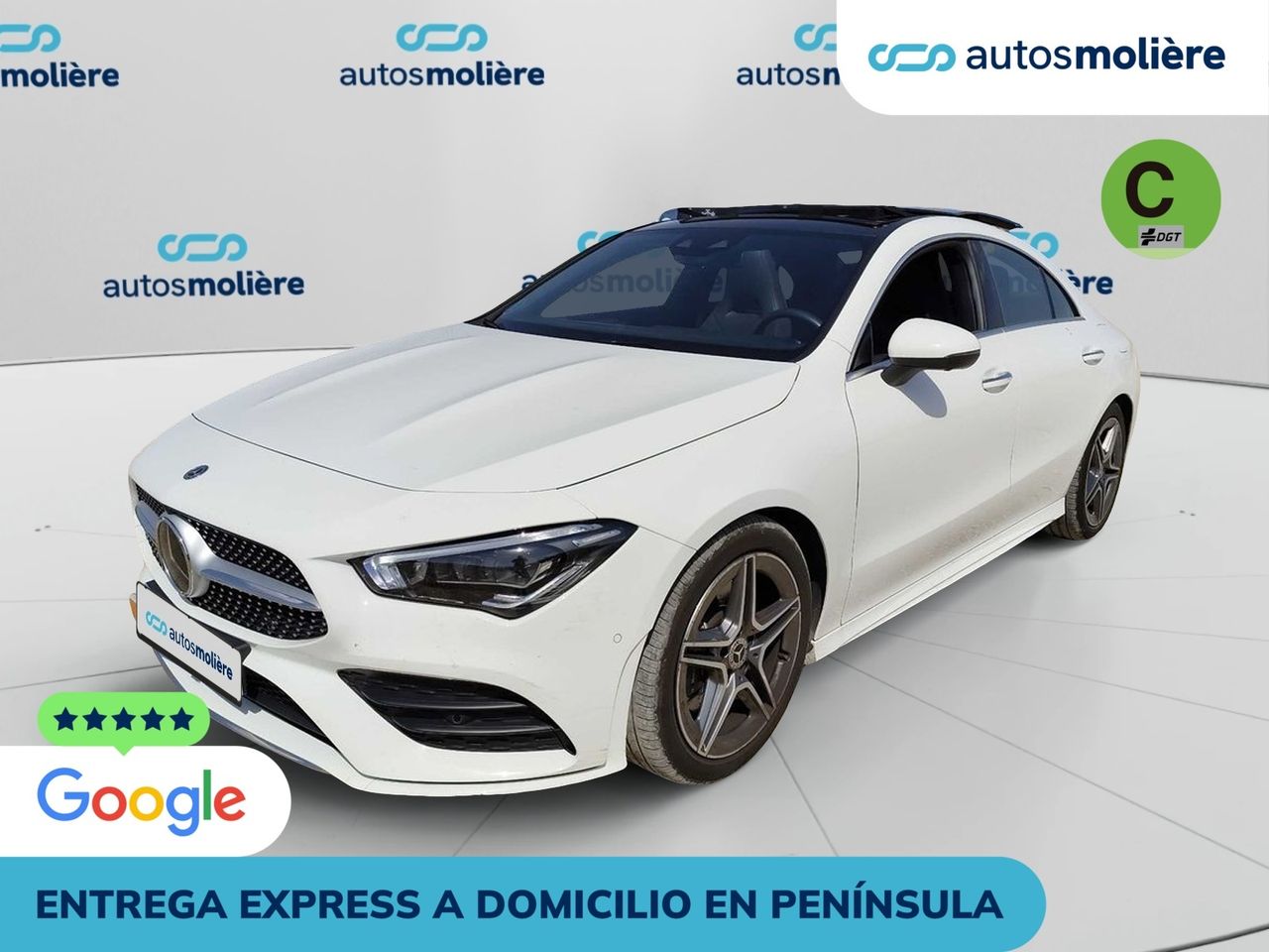 mercedes cla 2019 /