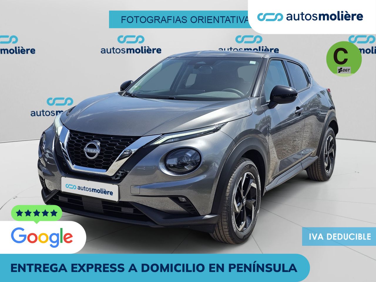 nissan juke 2025 /