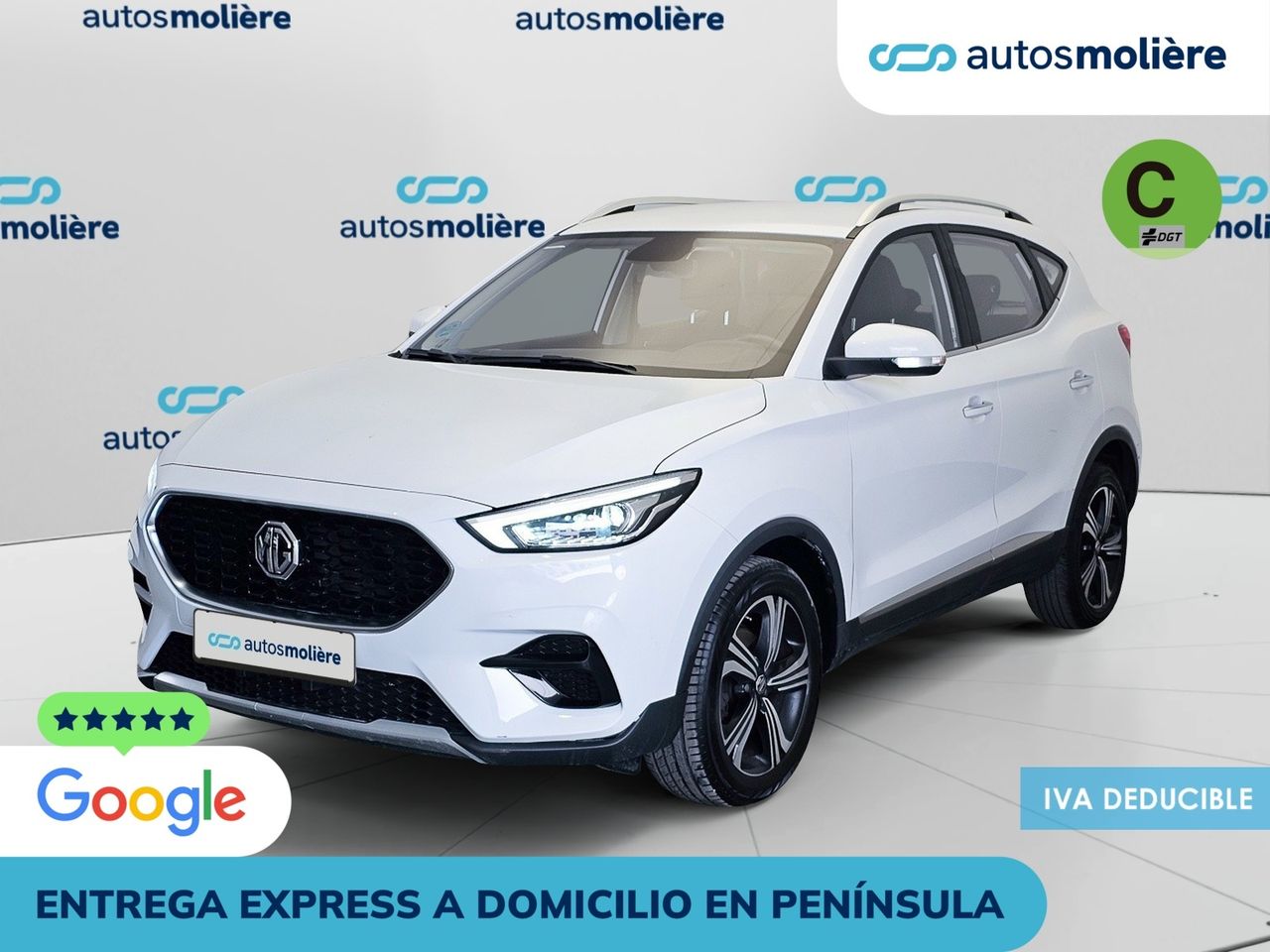 mg zs 2025 /