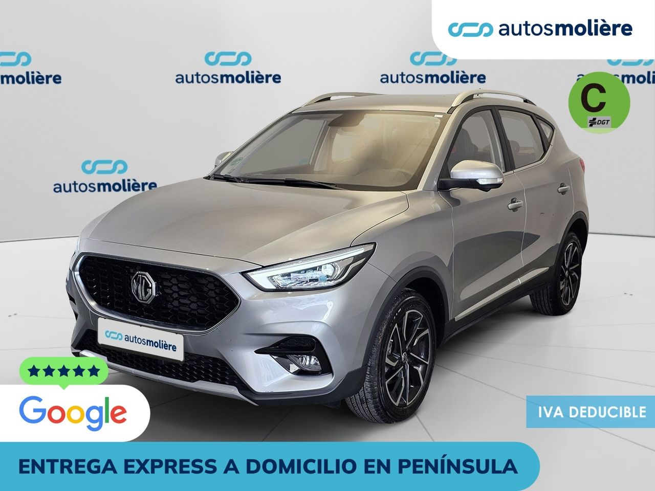 mg zs 2025 /