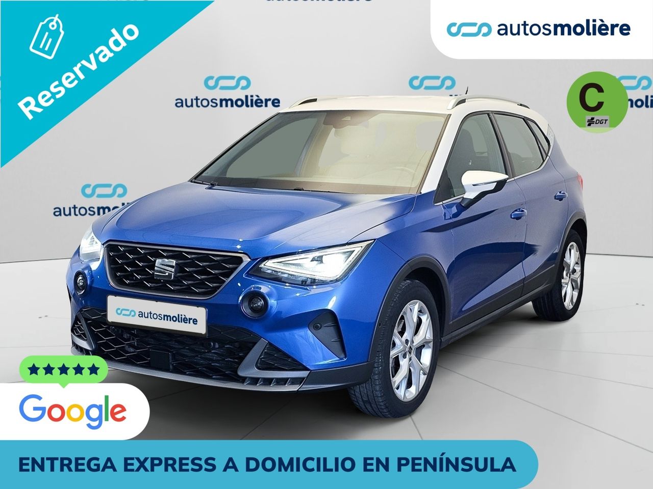 seat arona 2021 /