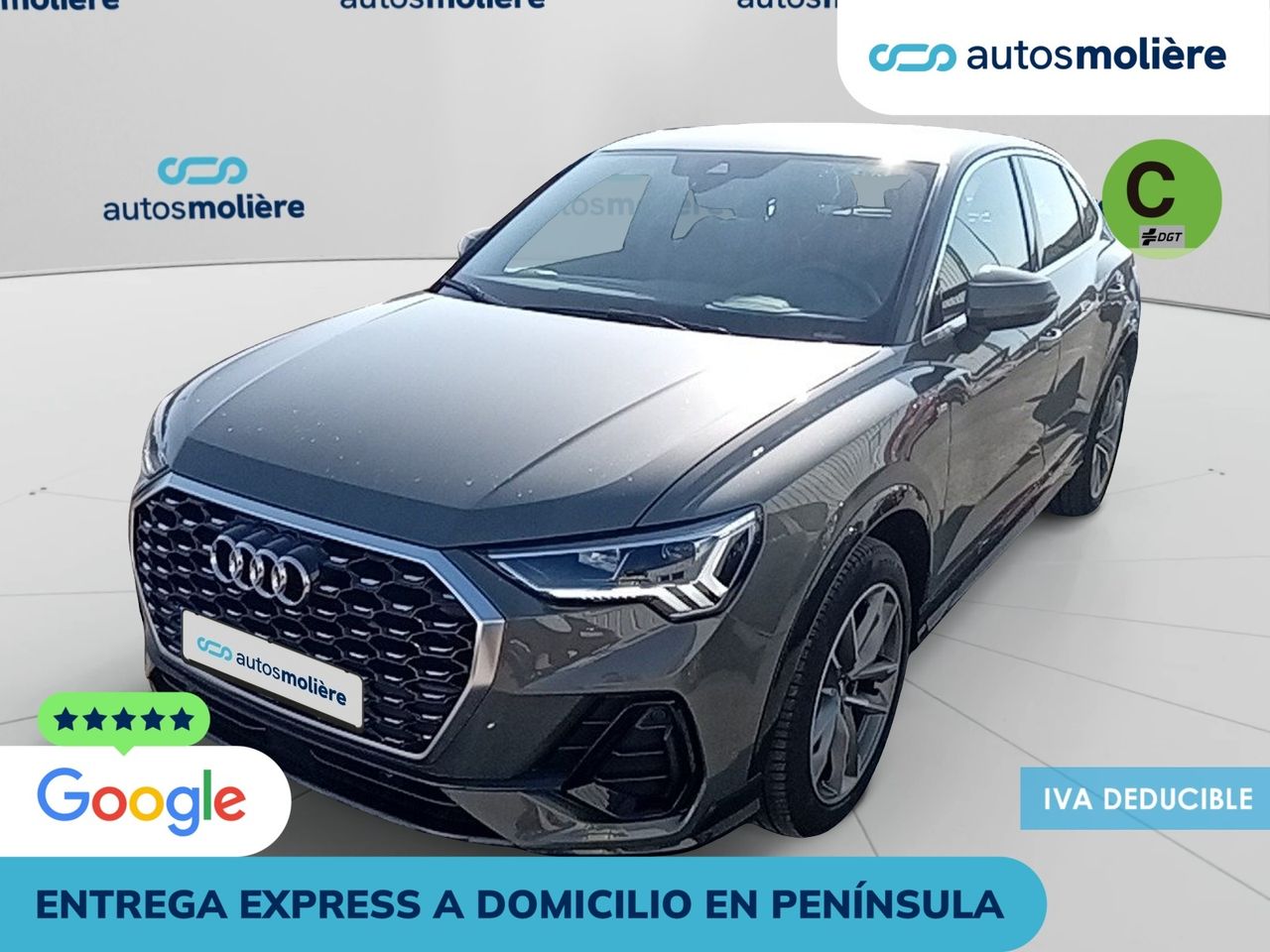 audi q3 2020 /
