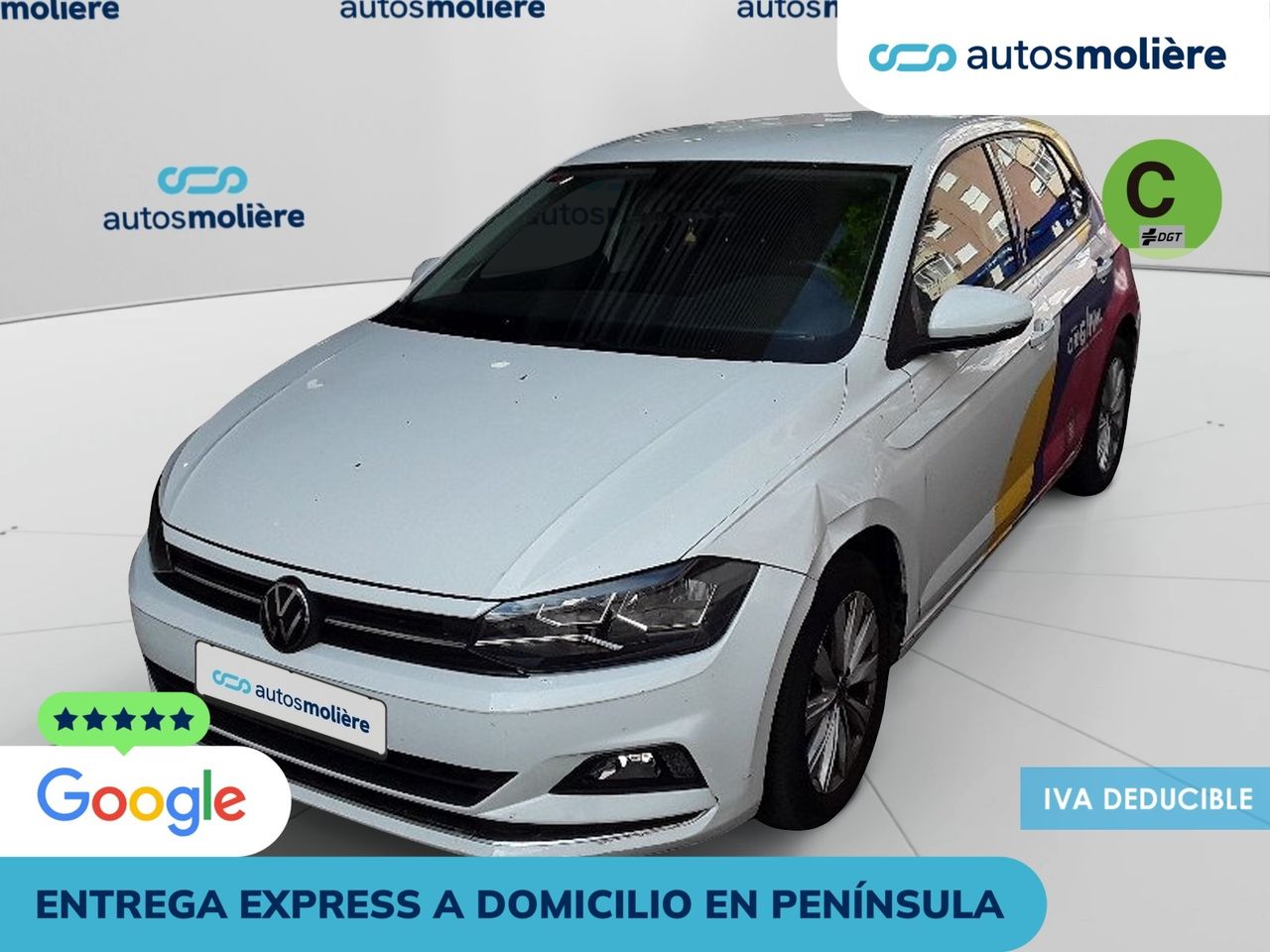 volkswagen polo 2020 /