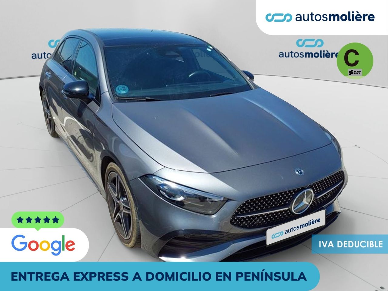 mercedes clase a 2023 /