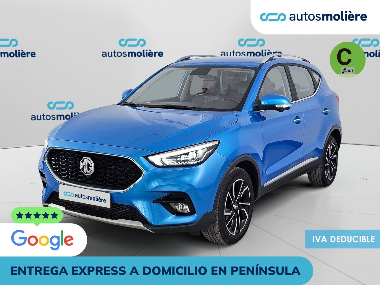 mg zs 2025 /