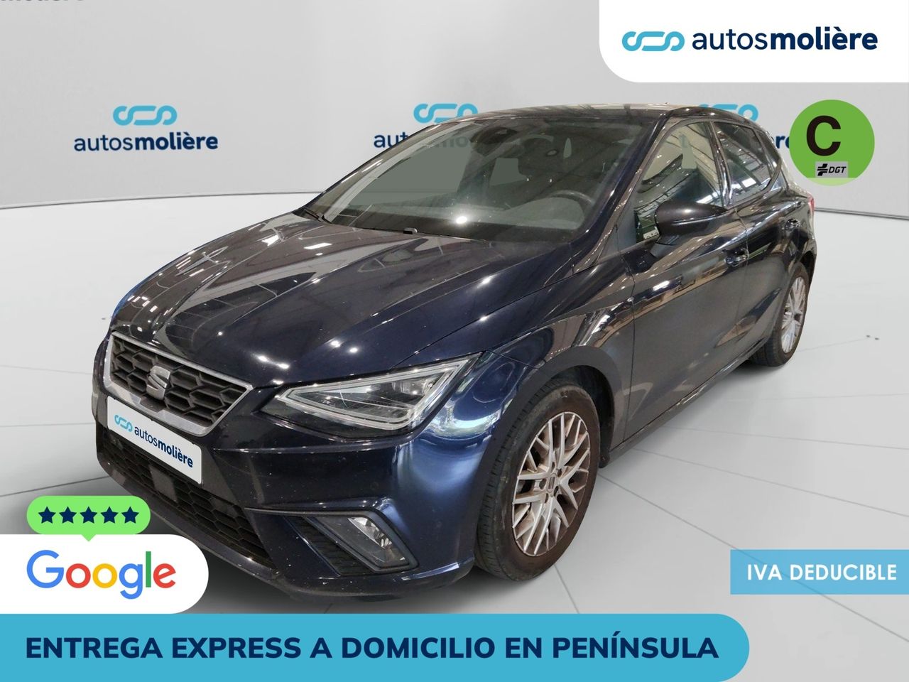 seat ibiza 2022 /