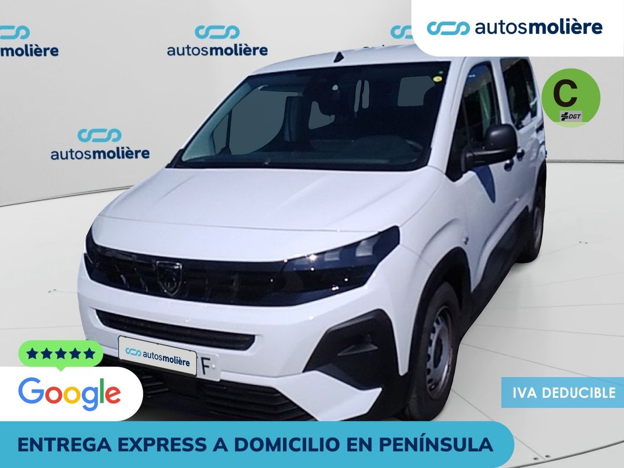 peugeot rifter 2024 /