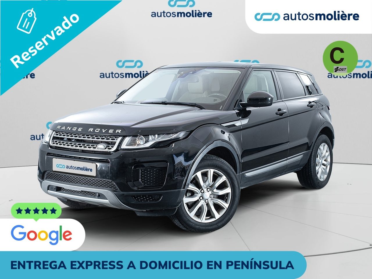land-rover range rover evoque 2018 /