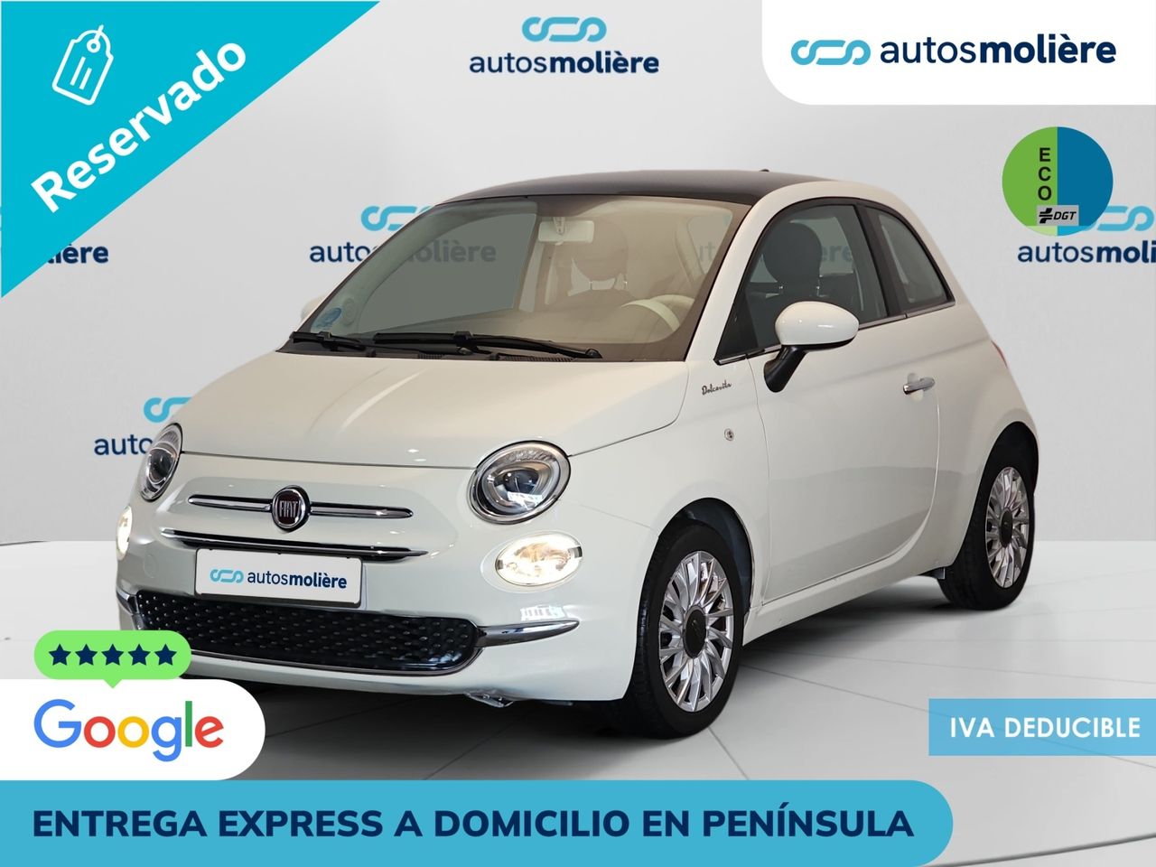 fiat 500 2021 /