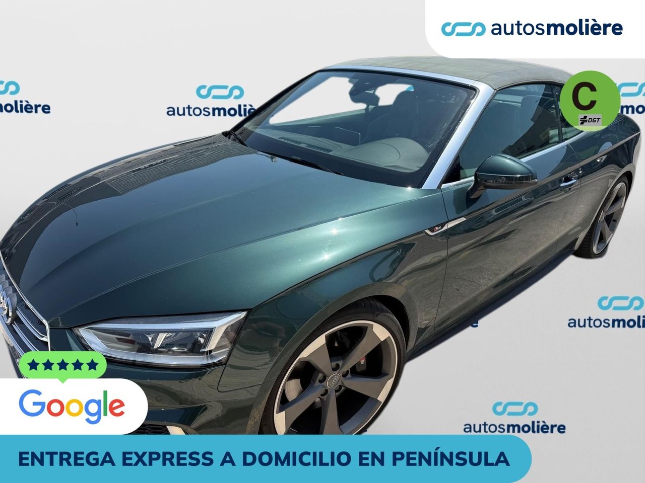 audi s5 2017 /