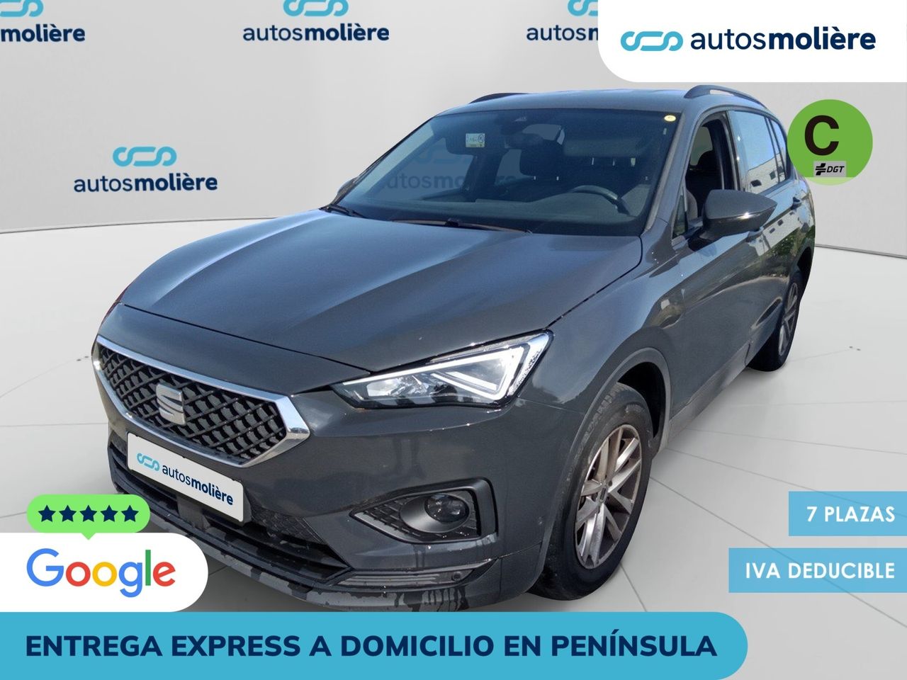 seat tarraco 2022 /