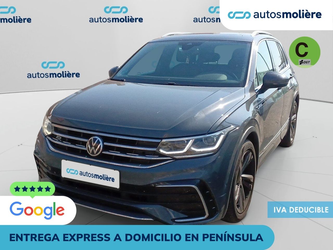 volkswagen tiguan 2021 /