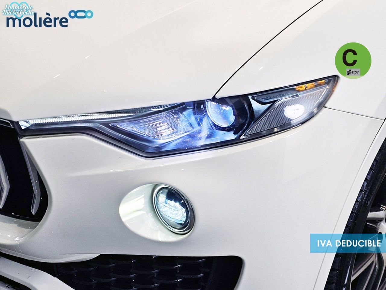 Maserati Levante 3.0 Diesel 202 kW (275 CV) - foto 12