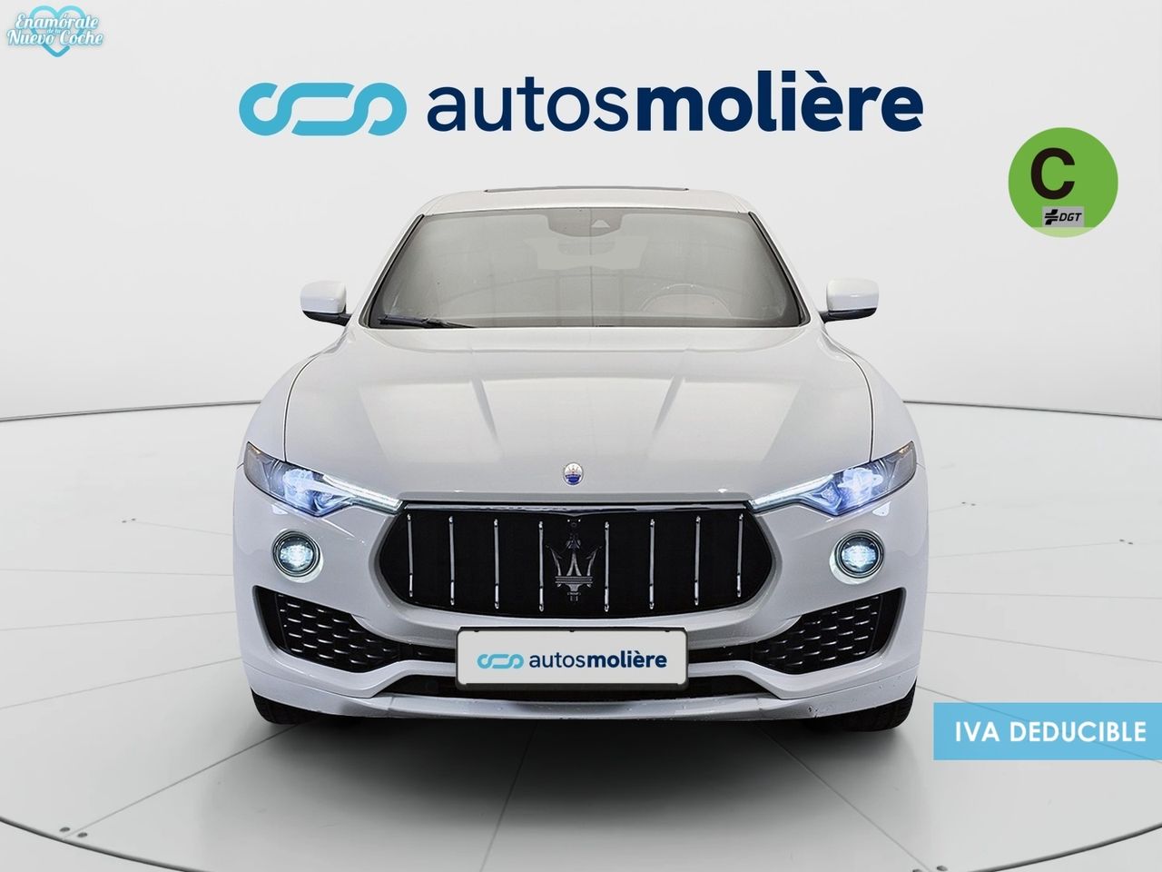 Maserati Levante 3.0 Diesel 202 kW (275 CV) - foto 11