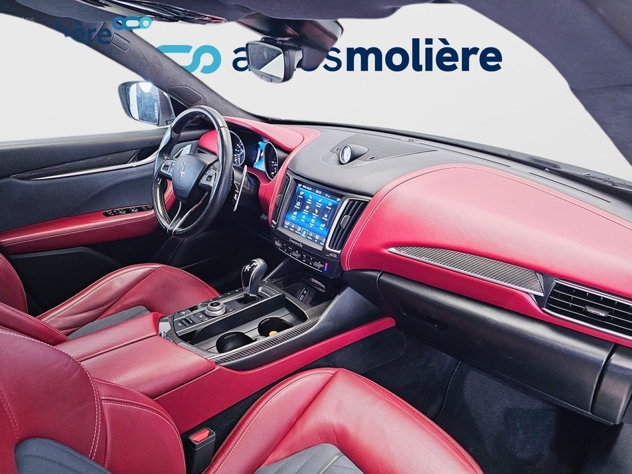 Maserati Levante 3.0 Diesel 202 kW (275 CV) - foto 5