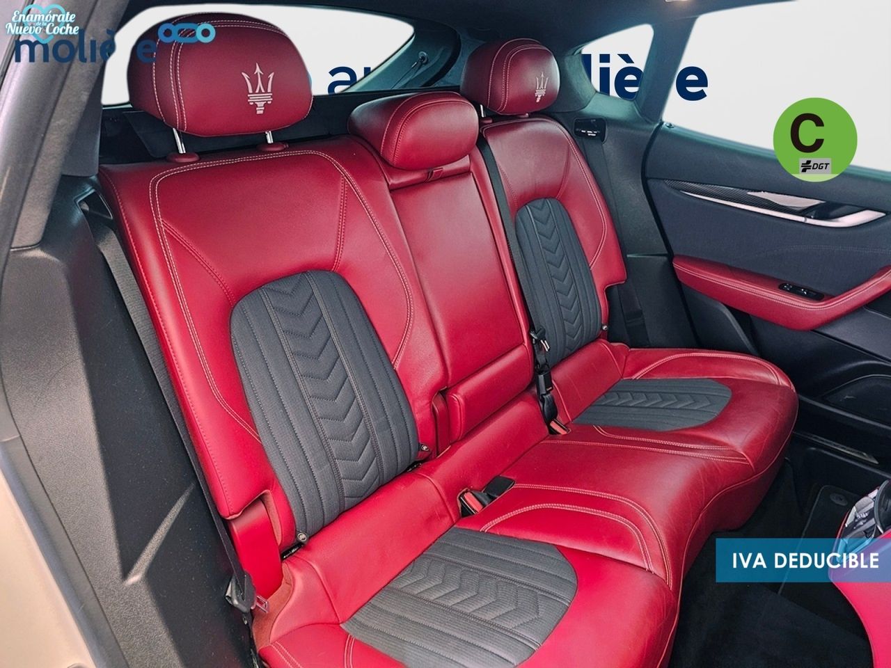 Maserati Levante 3.0 Diesel 202 kW (275 CV) - foto 7