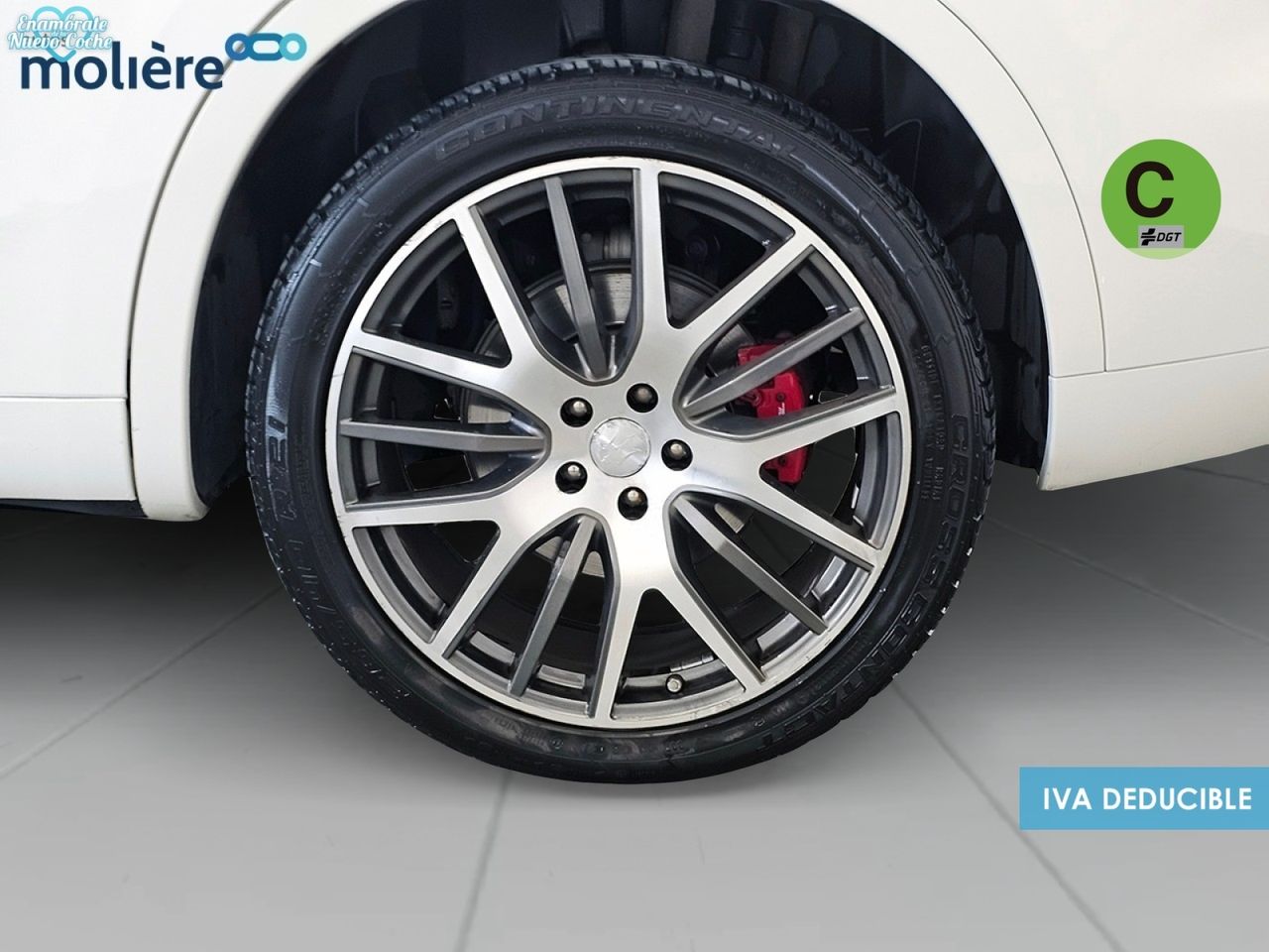 Maserati Levante 3.0 Diesel 202 kW (275 CV) - foto 18