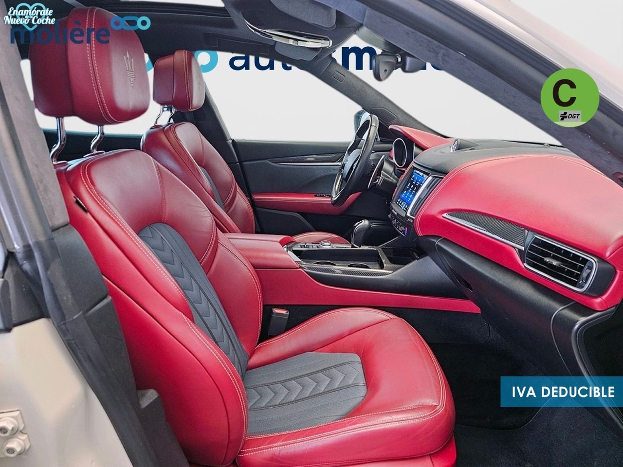 Maserati Levante 3.0 Diesel 202 kW (275 CV) - foto 6