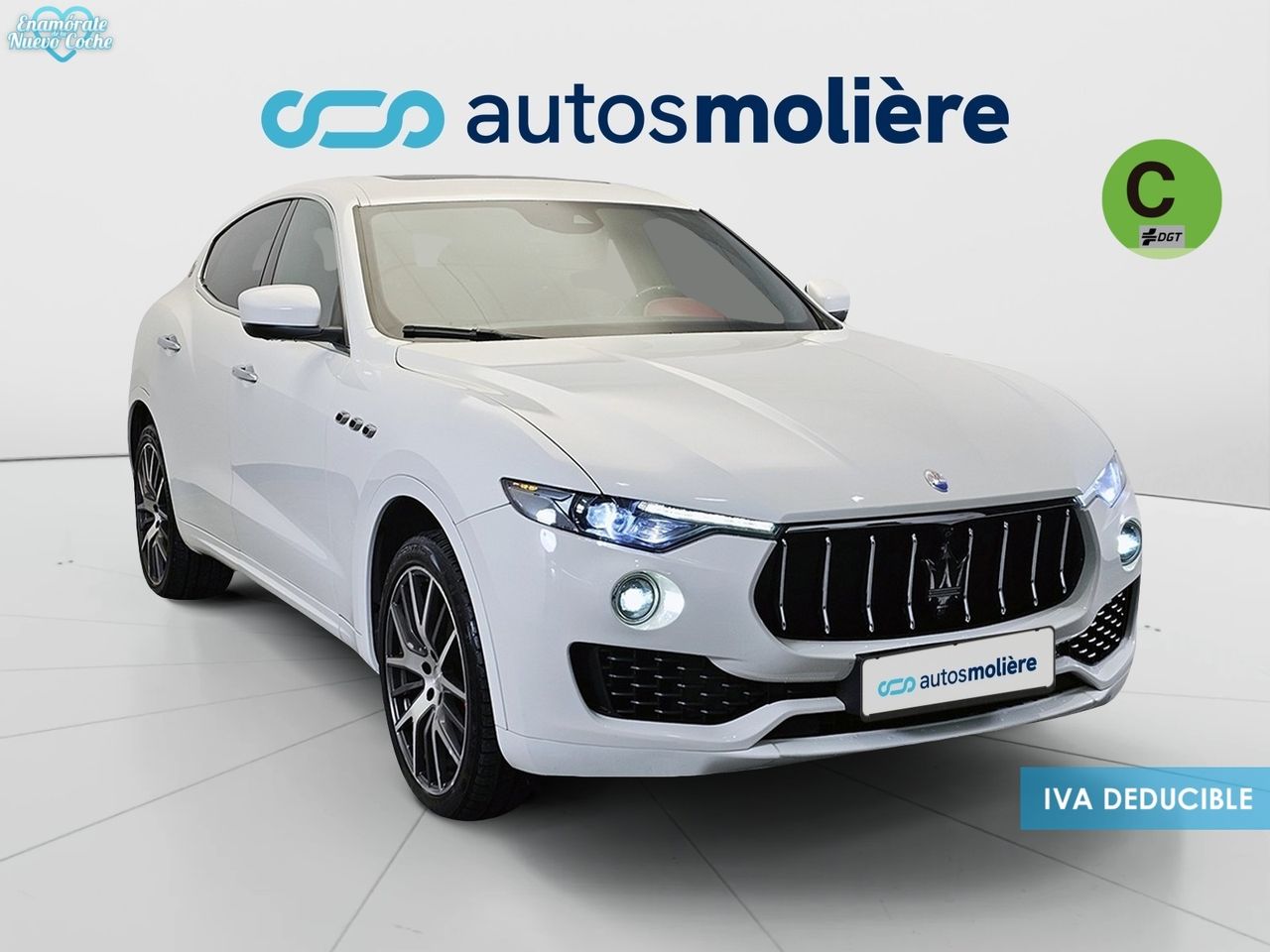 Maserati Levante 3.0 Diesel 202 kW (275 CV) - foto 2