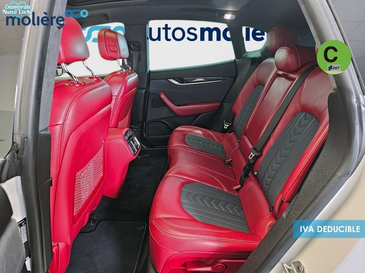 Maserati Levante 3.0 Diesel 202 kW (275 CV) - foto 10