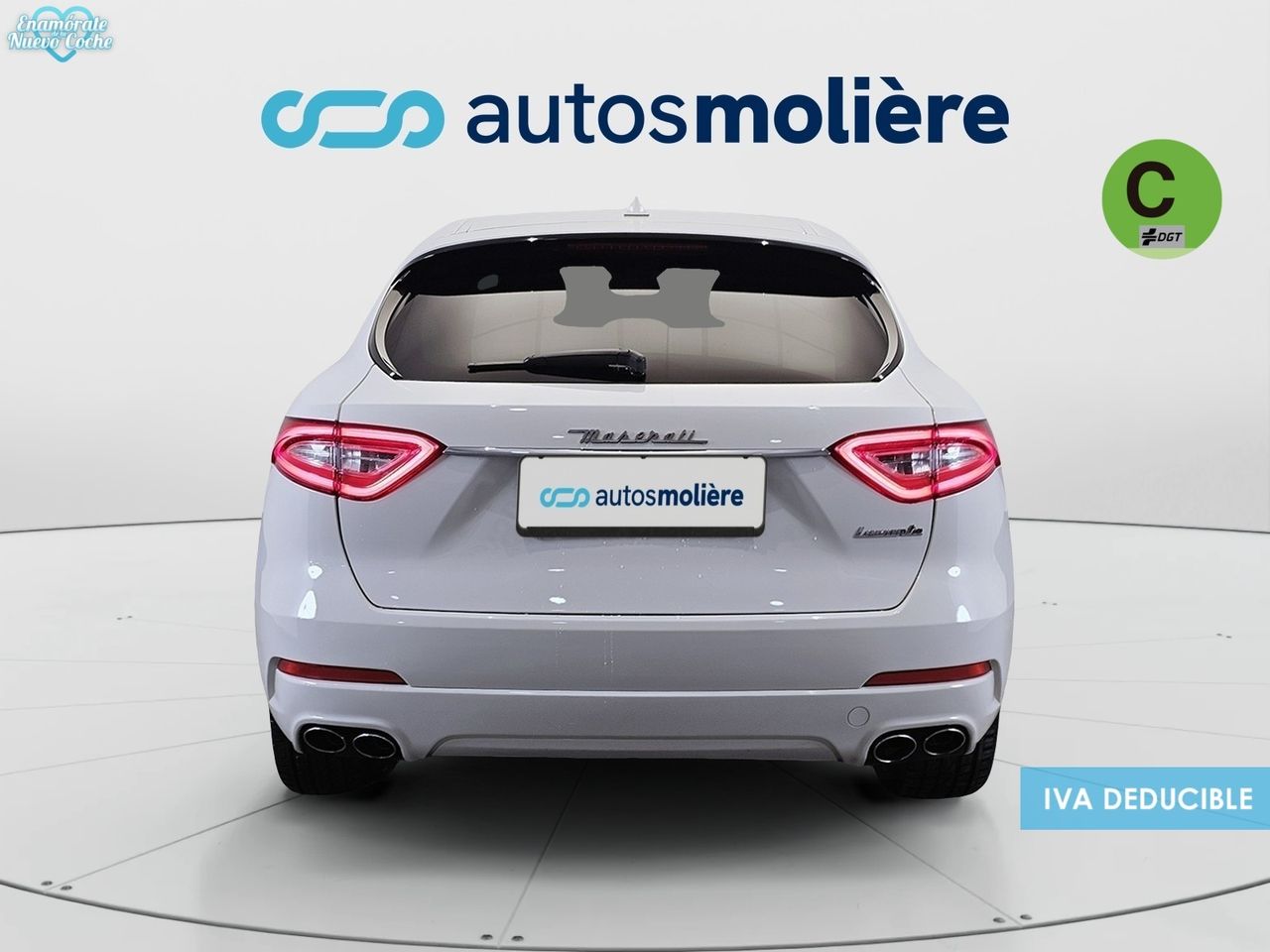 Maserati Levante 3.0 Diesel 202 kW (275 CV) - foto 13