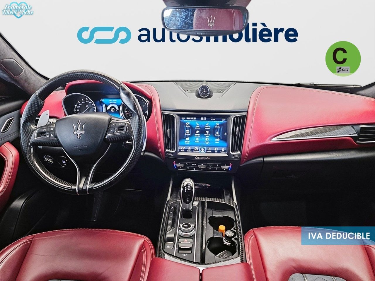 Maserati Levante 3.0 Diesel 202 kW (275 CV) - foto 8