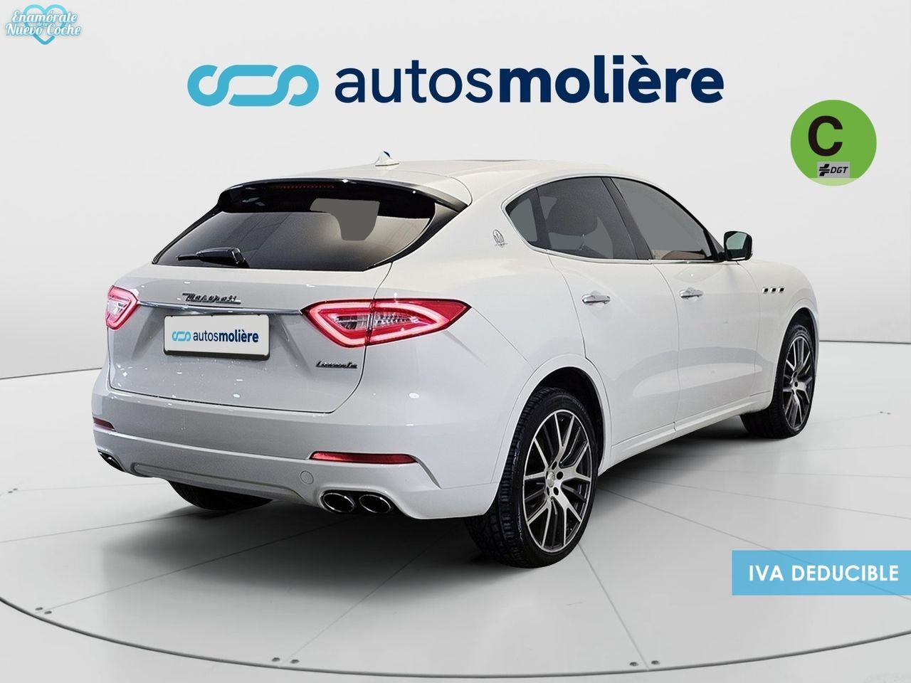 Maserati Levante 3.0 Diesel 202 kW (275 CV) - foto 4
