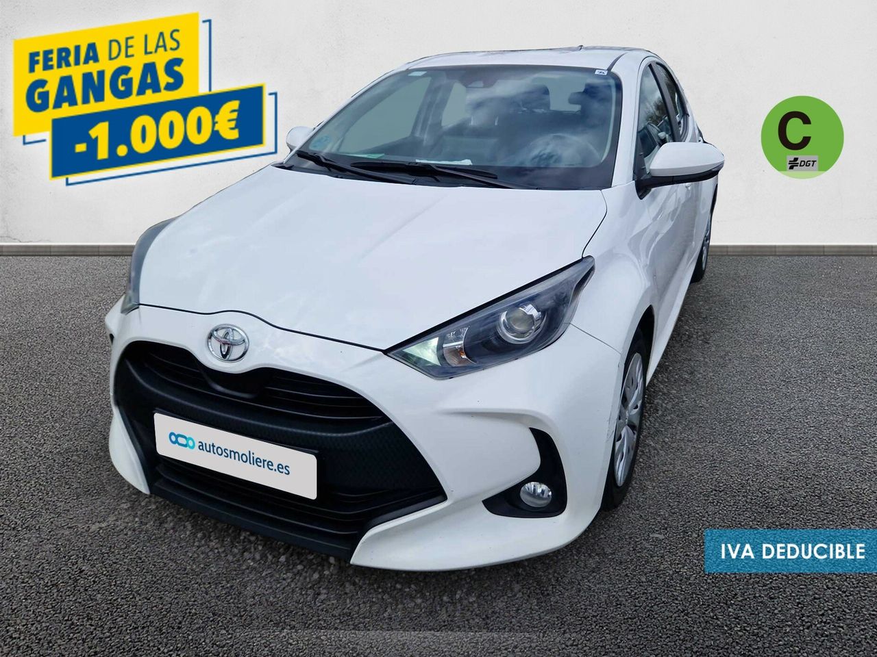 toyota yaris 2022 /