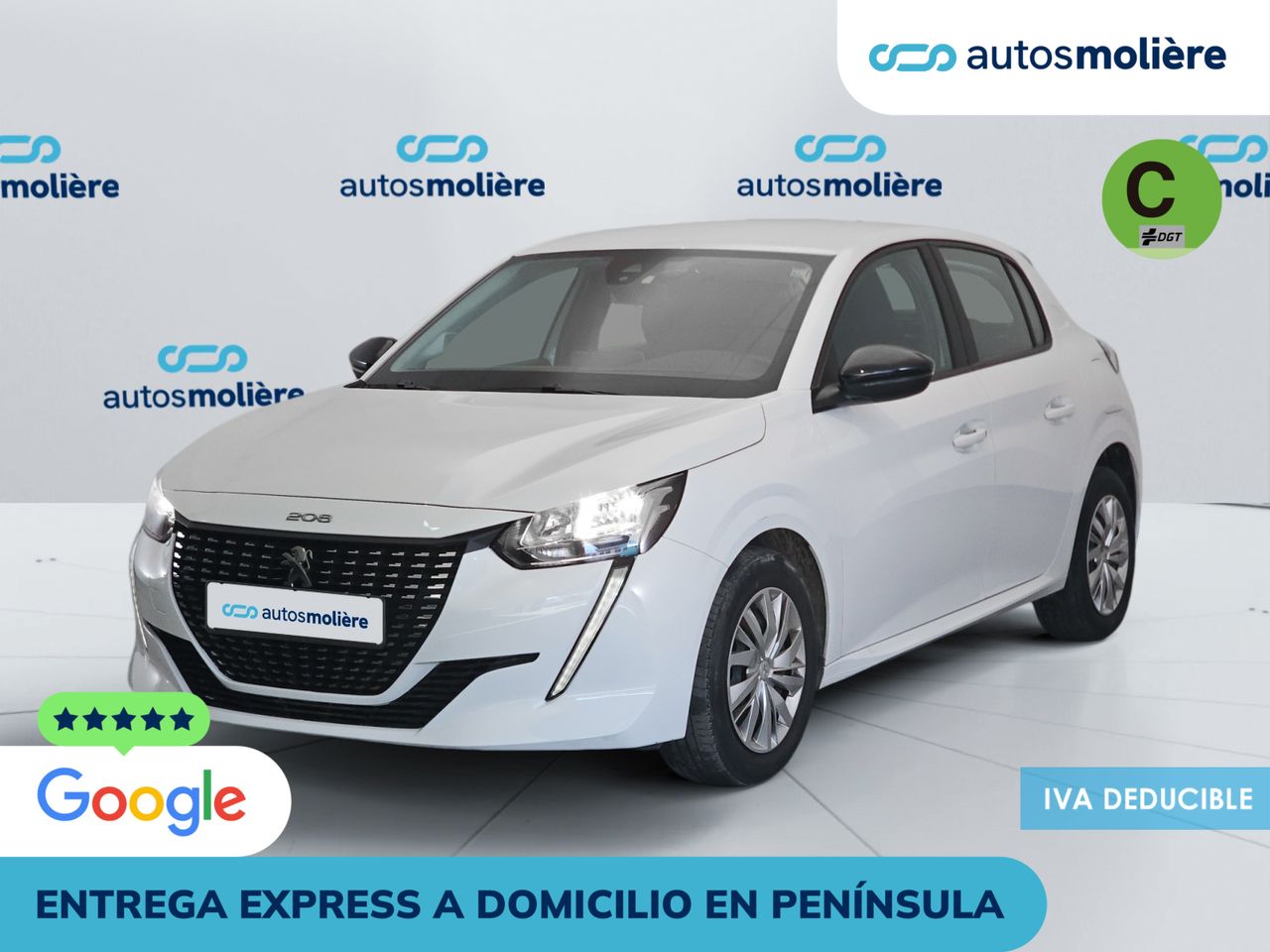 peugeot 208 2021 /