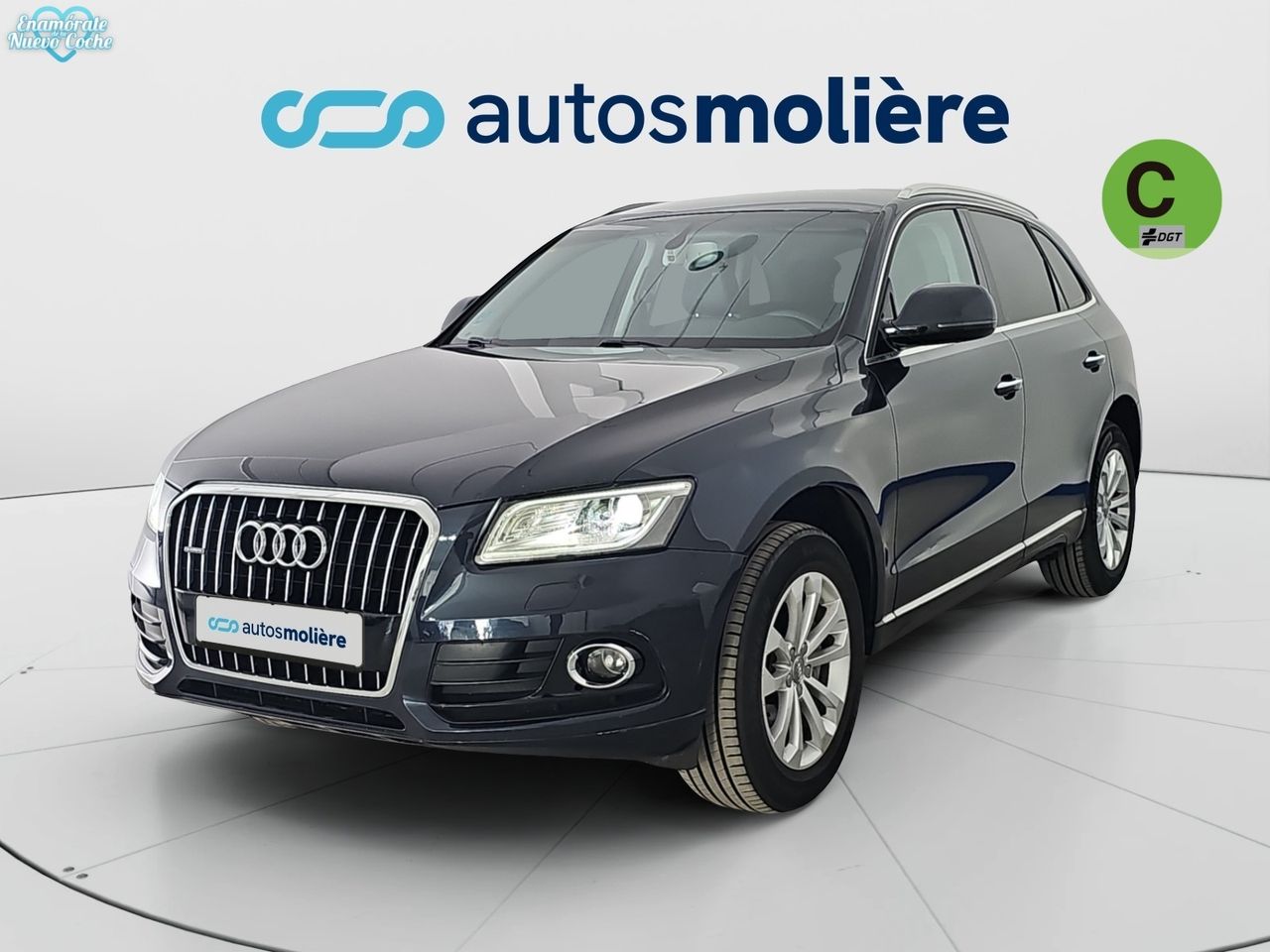 Audi Q5 Advanced 2.0 TDI clean diesel quattro 140 kW (190 CV) S tronic