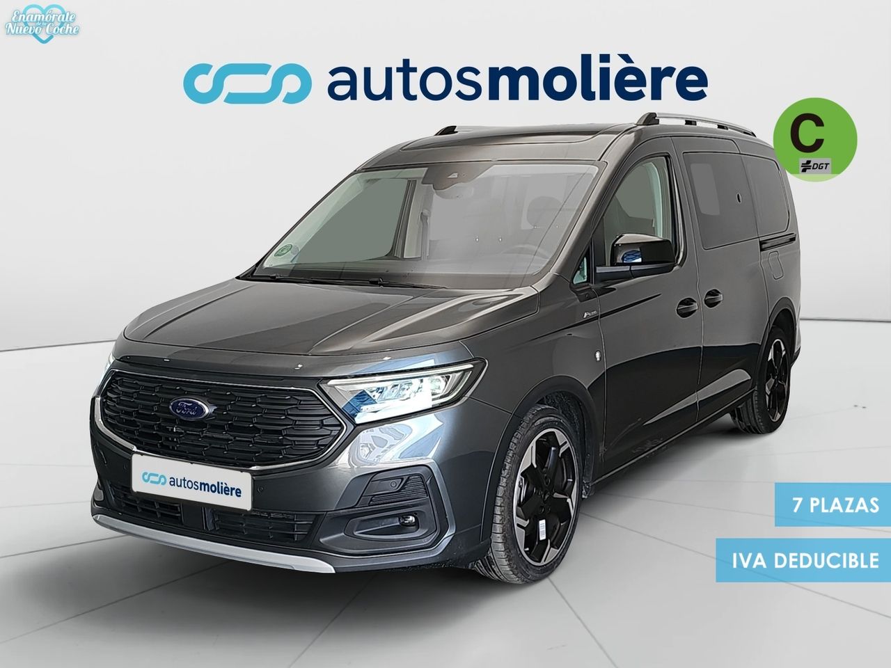 Ford Tourneo Connect 2.0 Ecoblue Active Auto 90 kW (122 CV)