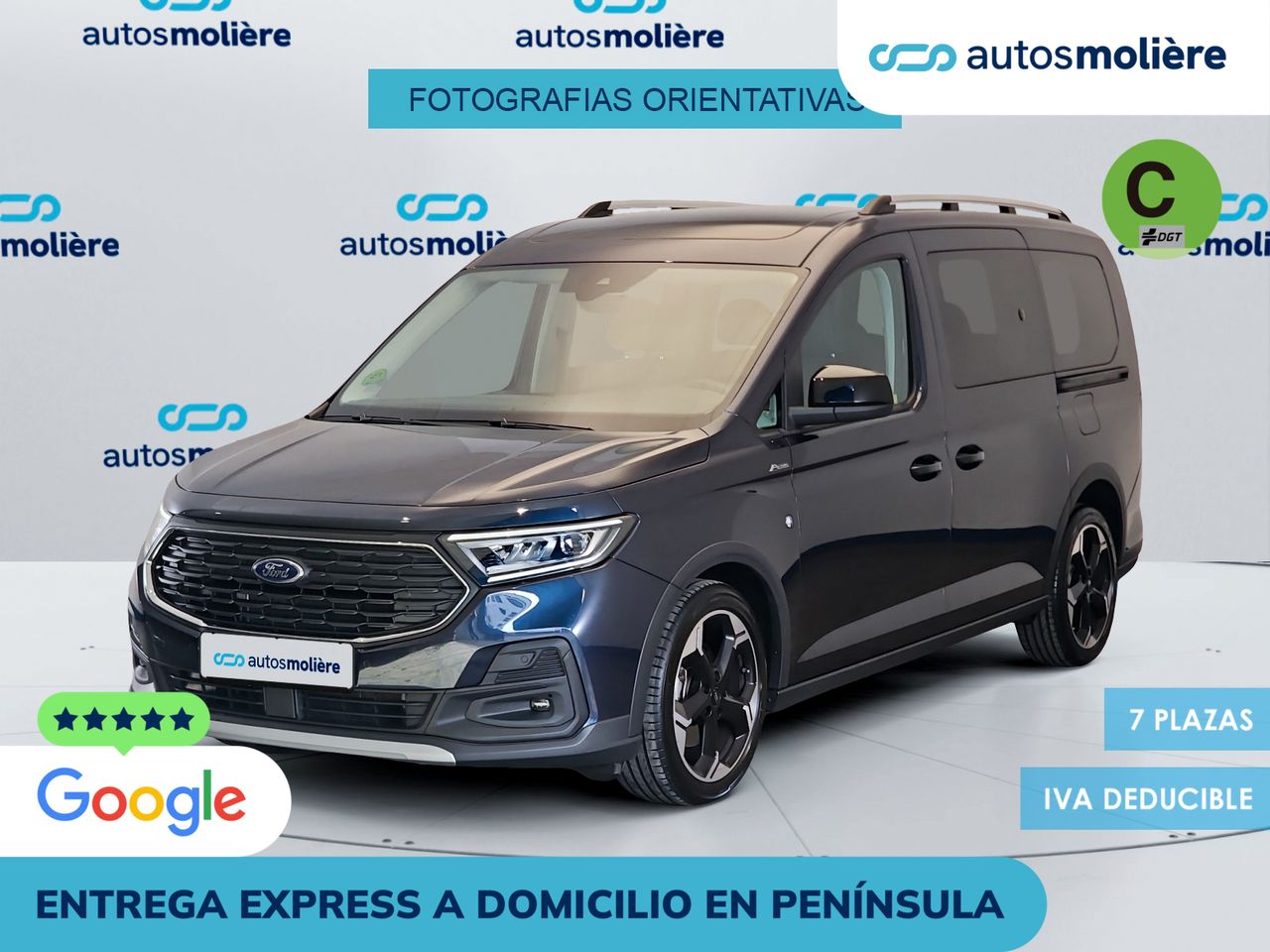 ford tourneo connect 2025 /