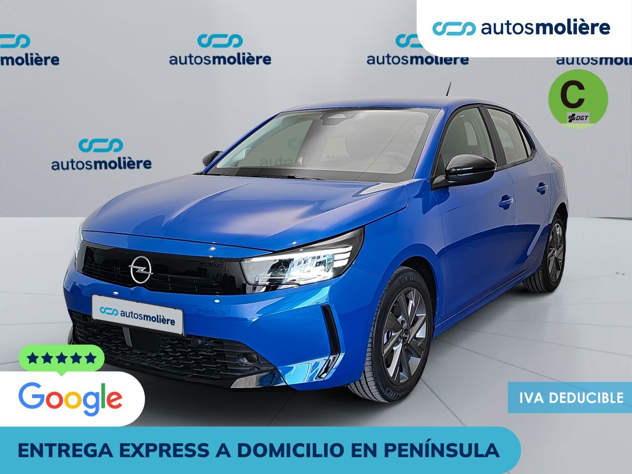 opel corsa 2025 /